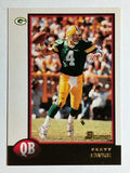 1998 Bowman #125 Brett Favre