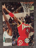 1993-94 Stadium Club #69 Kevin Willis HC
