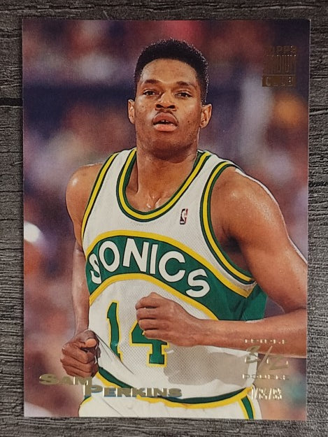 1993-94 Stadium Club #11 Sam Perkins TD