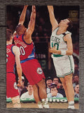 1993-94 Stadium Club #318 Dino Radja RC