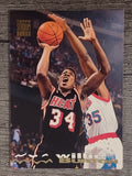1993-94 Stadium Club #33 Willie Burton