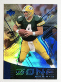 1999 Upper Deck Highlight Zone #Z20 Brett Favre