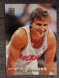 1993-94 Stadium Club #37 Scott Brooks