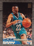1993-94 Stadium Club #38 Johnny Newman