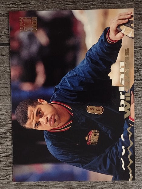 1993-94 Stadium Club #288 Brian Williams