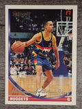 1993-94 Topps Gold #112 Mahmoud Abdul-Rauf
