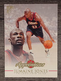 1999-00 Topps Gallery #150 Jumaine Jones RC