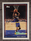 1992-93 Topps Archives #147 Billy Owens