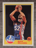 1992-93 Topps Archives #21 Buck Williams