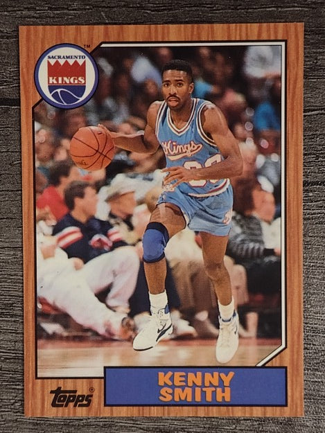 1992-93 Topps Archives #99 Kenny Smith