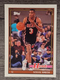 1992-93 Topps Archives #148 Steve Smith