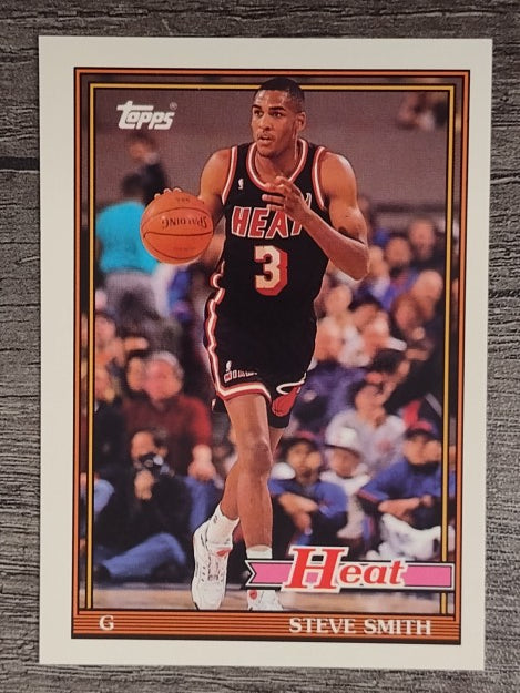 1992-93 Topps Archives #148 Steve Smith