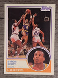1992-93 Topps Archives #41 Byron Scott