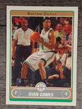 2006-07 Topps #64 Ryan Gomes