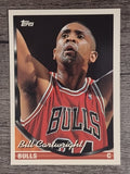1993-94 Topps #45 Bill Cartwright