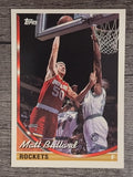 1993-94 Topps #17 Matt Bullard