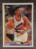 1993-94 Topps #30 Kevin Johnson
