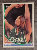 1993-94 Topps #91 Anthony Avent