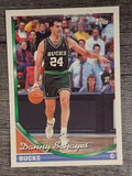 1993-94 Topps #47 Danny Schayes