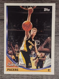 1993-94 Topps #226 Rik Smits