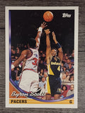 1993-94 Topps #241 Byron Scott