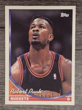 1993-94 Topps #370 Robert Pack