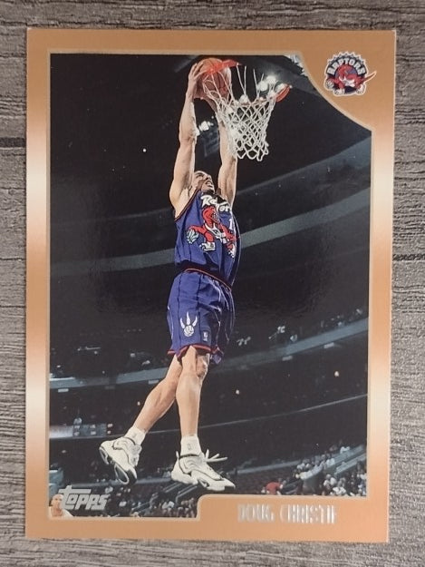 1998-99 Topps #41 Doug Christie