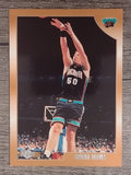1998-99 Topps #188 Bryant Reeves