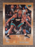 1998-99 Topps #168 Antonio Daniels