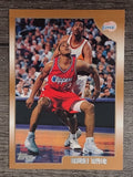 1998-99 Topps #122 Maurice Taylor