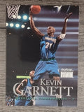 1999-00 SkyBox Premium #85 Kevin Garnett