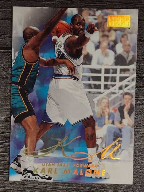 1998-99 SkyBox Premium #62 Karl Malone