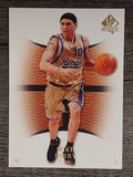 2007-08 SP Authentic #33 Mike Bibby