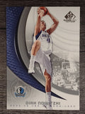 2005-06 SP Game Used #20 Dirk Nowitzki