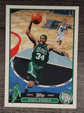 2003-04 Topps #14 Paul Pierce