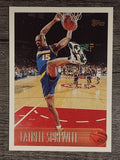 1996-97 Topps #183 Latrell Sprewell