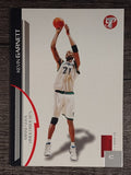 2005-06 Topps Pristine #43 Kevin Garnett (NM)