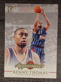 1999-00 Topps Gallery #143 Kenny Thomas RC