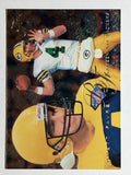 1995 Flair #74 Brett Favre