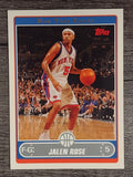 2006-07 Topps #108 Jalen Rose