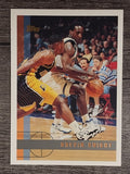 1997-98 Topps #201 Brevin Knight RC