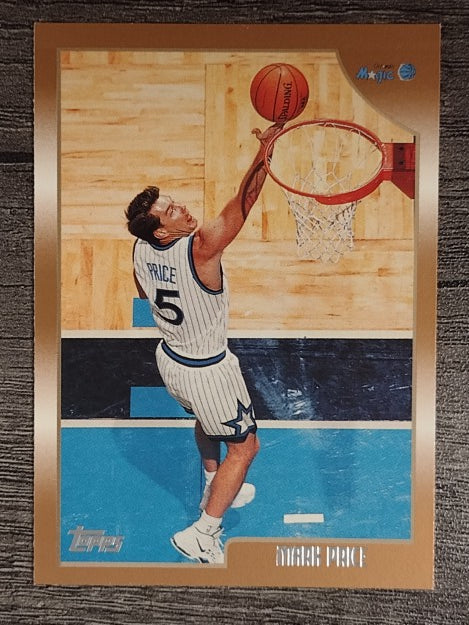 1998-99 Topps #75 Mark Price
