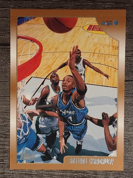 1998-99 Topps #179 Anfernee Hardaway