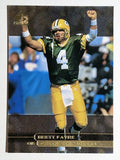 1998 SP Authentic #71 Brett Favre