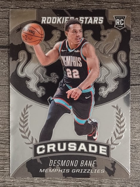 2020-21 Panini Chronicles #525 Desmond Bane/Crusade