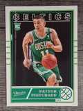 2020-21 Panini Chronicles #634 Payton Pritchard/Classics