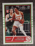 2020-21 Panini Chronicles #647 Onyeka Okongwu/Classics