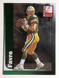 1999 Donruss Elite #4 Brett Favre