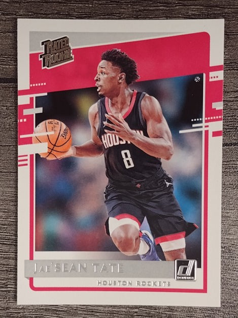 2020-21 Panini Chronicles #197 Jae'Sean Tate/Donruss RR