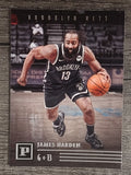 2020-21 Panini Chronicles #135 James Harden/Panini